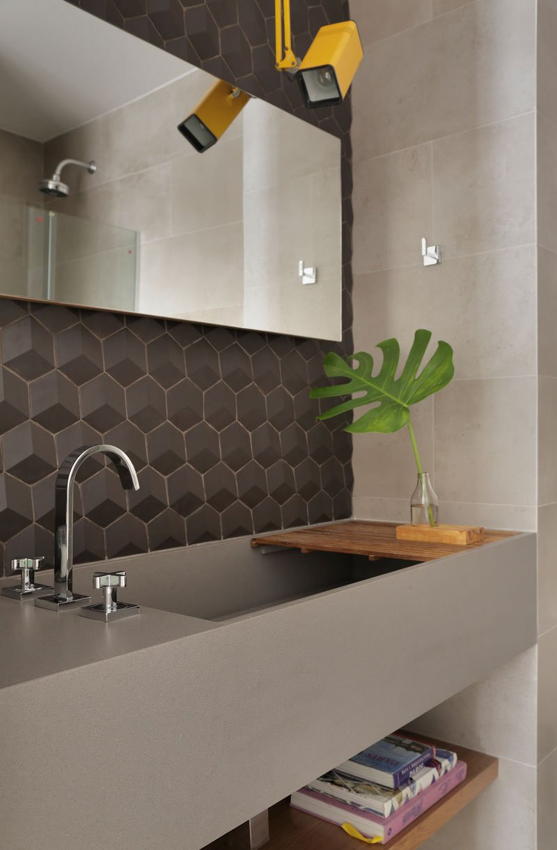 Độc đáo căn hộ tuyệt đẹp với nội thất toàn gỗ khiến ai cũng phải xuýt xoa