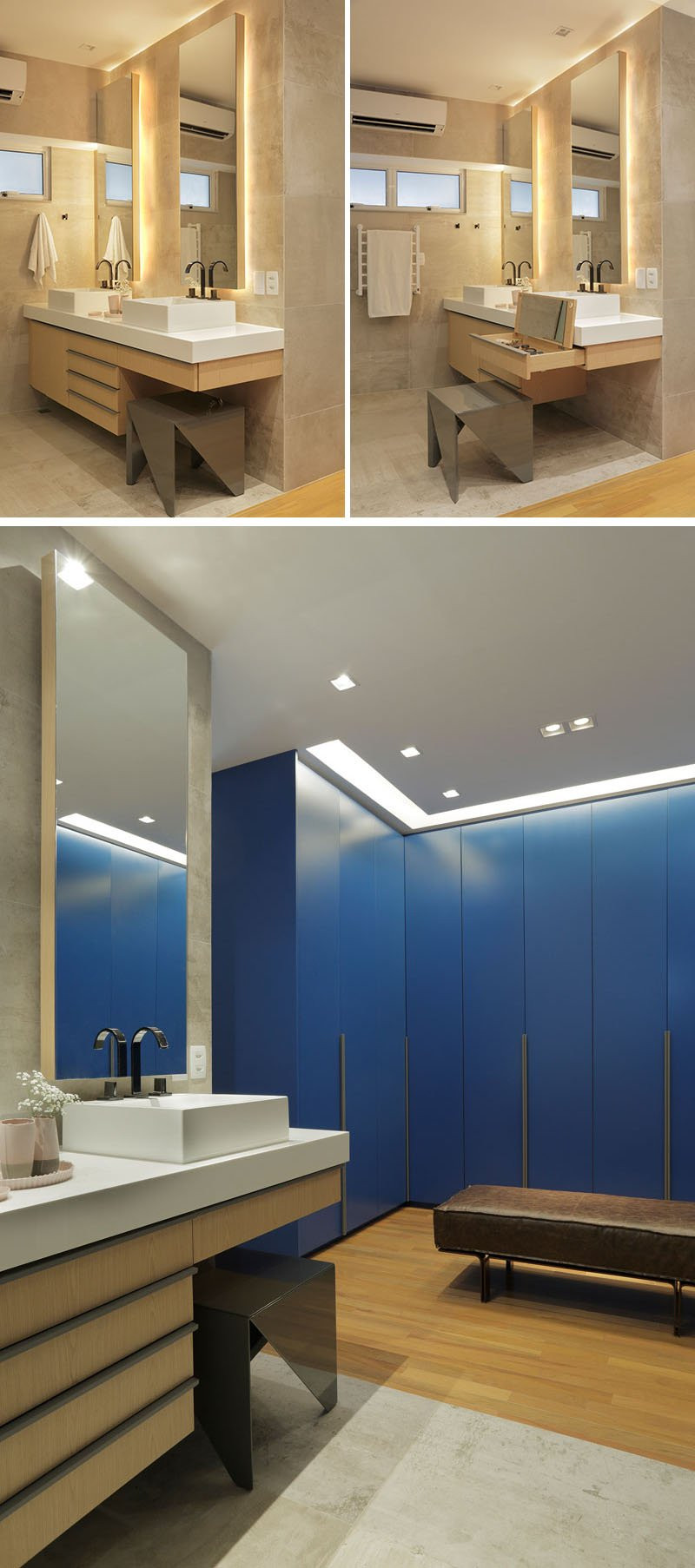 Độc đáo căn hộ tuyệt đẹp với nội thất toàn gỗ khiến ai cũng phải xuýt xoa