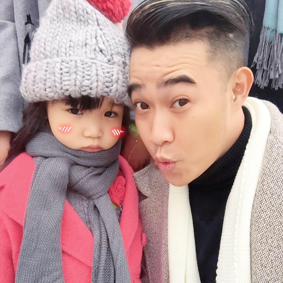 Tìm tung tích cặp bố và con gái nổi tiếng vì những clip hài 'diễn sâu' hút triệu view