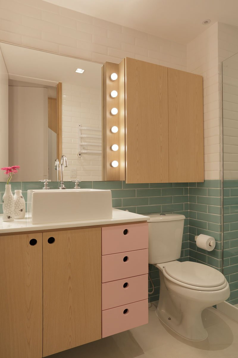 Độc đáo căn hộ tuyệt đẹp với nội thất toàn gỗ khiến ai cũng phải xuýt xoa