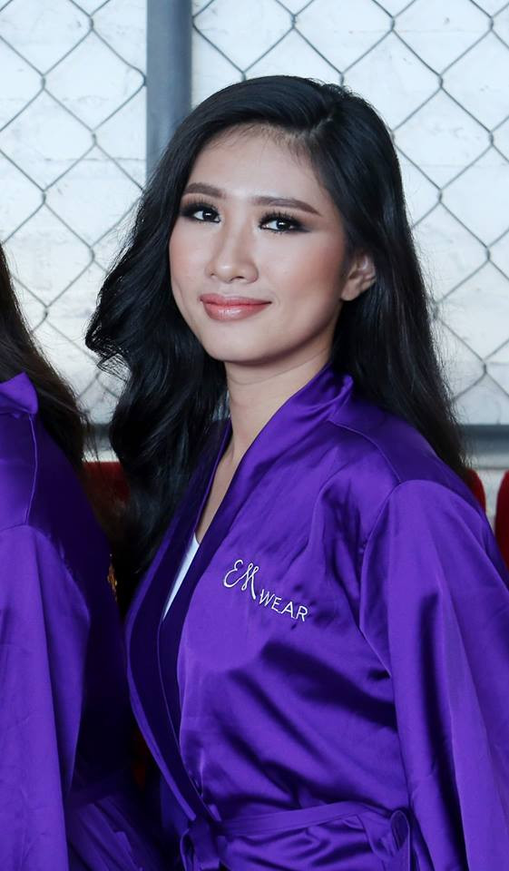 Lộ diện 10 gương mặt xinh đẹp đầu tiên lọt vào bán kết Hoa hậu Hoàn Vũ 2017