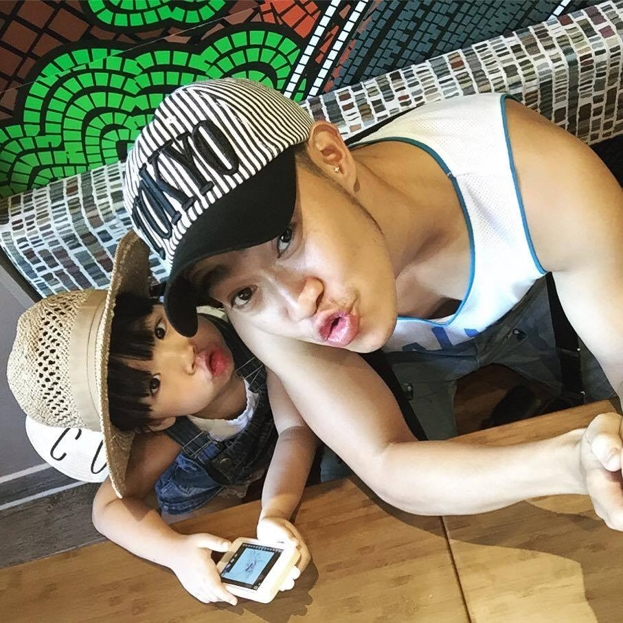 Tìm tung tích cặp bố và con gái nổi tiếng vì những clip hài 'diễn sâu' hút triệu view