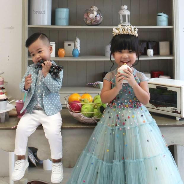 Tìm tung tích cặp bố và con gái nổi tiếng vì những clip hài 'diễn sâu' hút triệu view