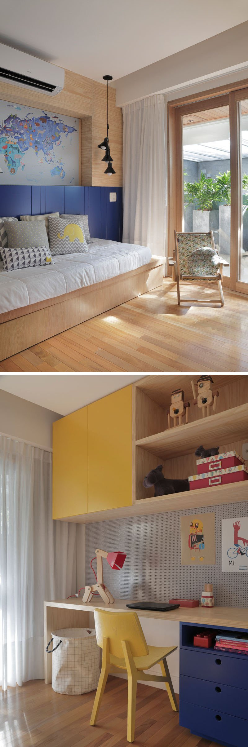 Độc đáo căn hộ tuyệt đẹp với nội thất toàn gỗ khiến ai cũng phải xuýt xoa