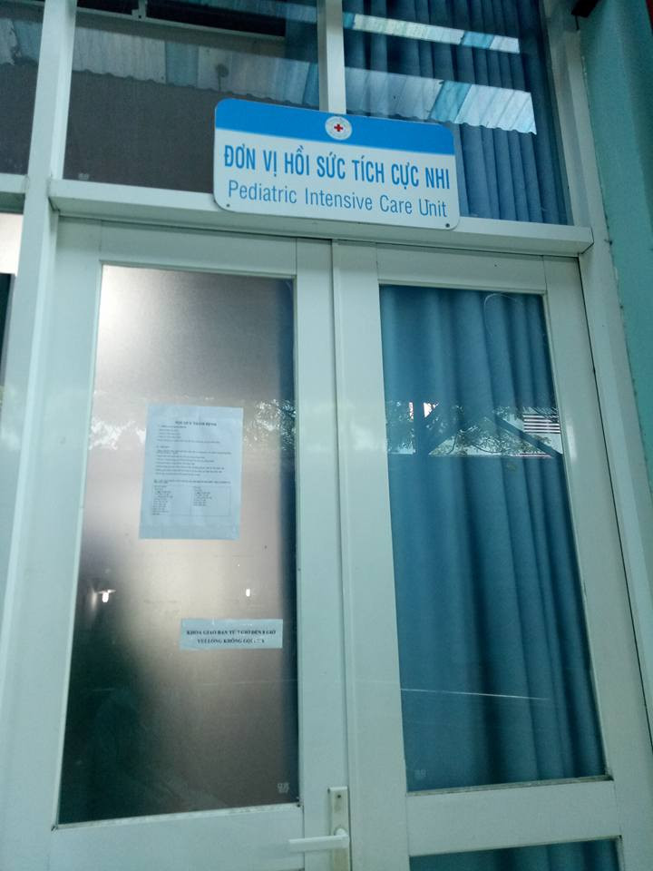 Cảnh báo: Con suy hô hấp nặng vì mẹ chủ quan không cho đi tái khám