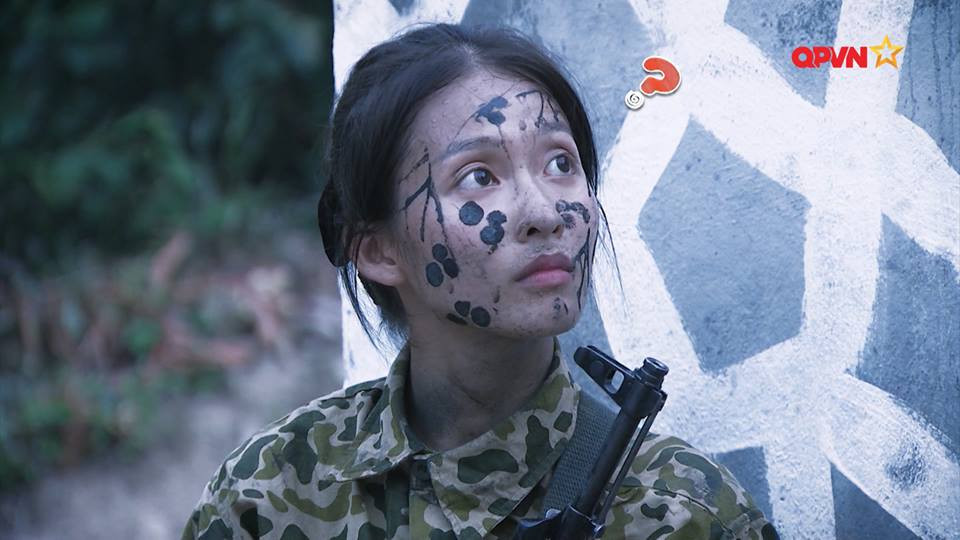 Cười ngất với loạt ảnh 'dìm hàng' sao nữ Việt khi tham gia truyền hình thực tế