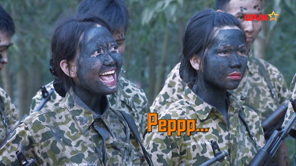 Cười ngất với loạt ảnh 'dìm hàng' sao nữ Việt khi tham gia truyền hình thực tế