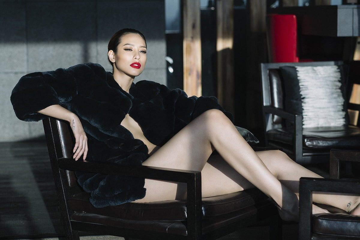 Khi chuẩn cái đẹp thay đổi: Đùi to, hông rộng mới hợp 'mốt'