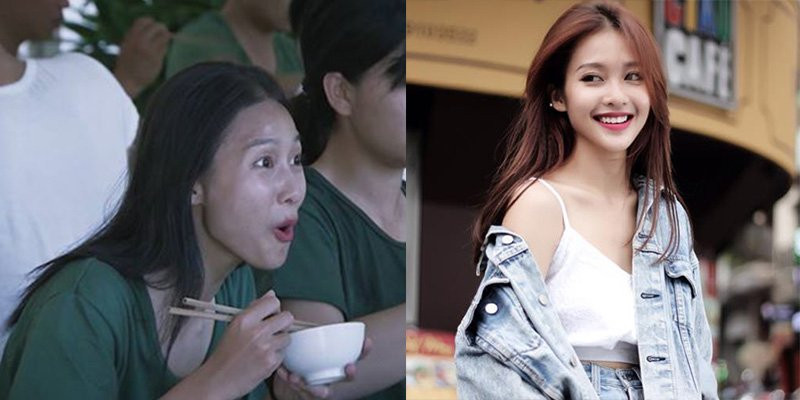 Cười ngất với loạt ảnh 'dìm hàng' sao nữ Việt khi tham gia truyền hình thực tế