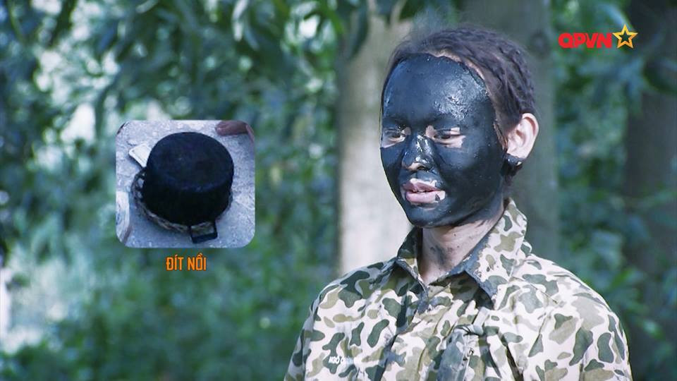 Cười ngất với loạt ảnh 'dìm hàng' sao nữ Việt khi tham gia truyền hình thực tế