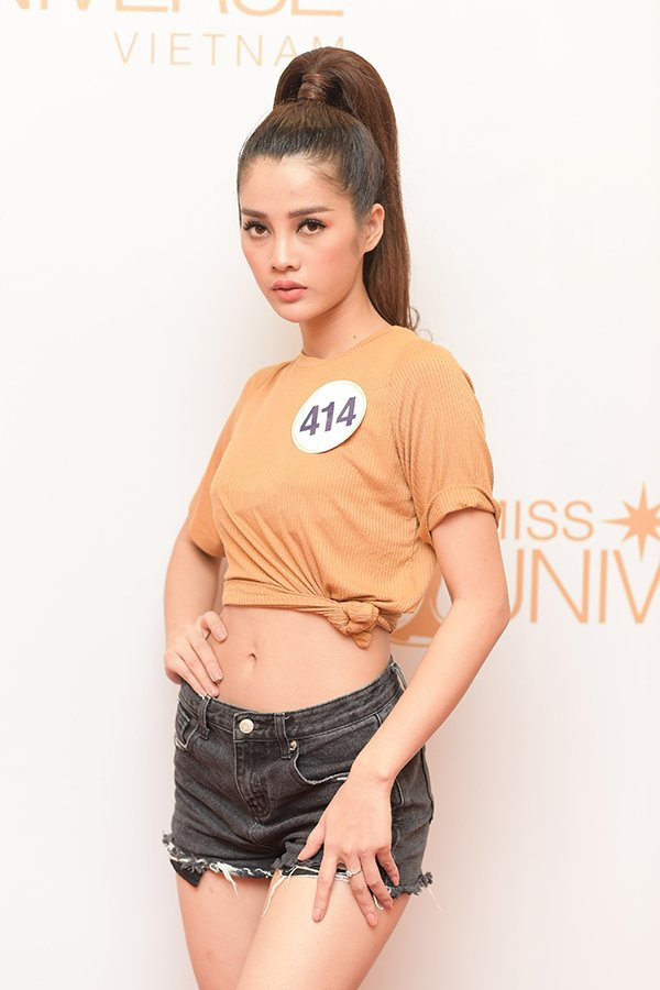 Top 10 thí sinh tiếp theo vào bán kết Hoa hậu Hoàn vũ Việt Nam 2017: Mâu Thủy xuất hiện nổi bật