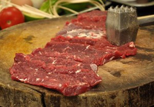 Lạ miệng với món thịt bò cuốn măng tây thơm ngon bổ dưỡng