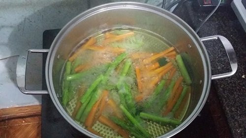 Lạ miệng với món thịt bò cuốn măng tây thơm ngon bổ dưỡng