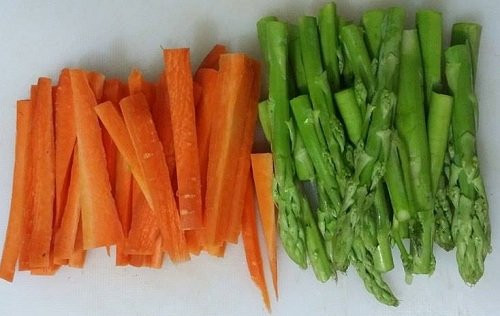 Lạ miệng với món thịt bò cuốn măng tây thơm ngon bổ dưỡng