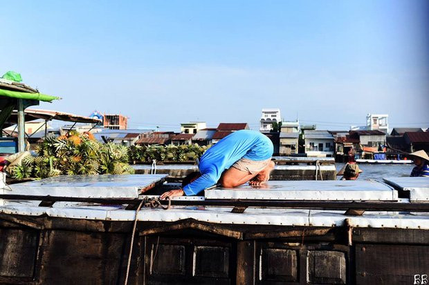 Thu sang, hãy thử trải nghiệm về với miền Tây đón mùa nước nổi