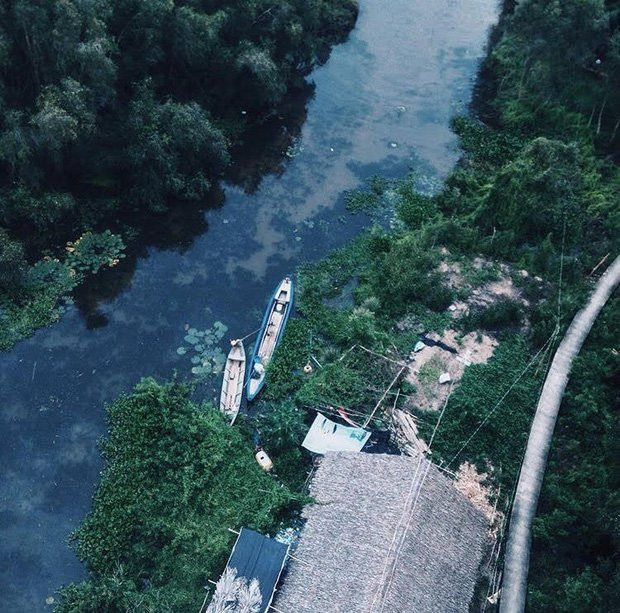 Thu sang, hãy thử trải nghiệm về với miền Tây đón mùa nước nổi