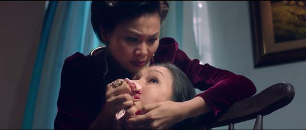 Midu trở thành người thứ ba, Thanh Hằng tàn nhẫn bóp mũi mẹ chồng