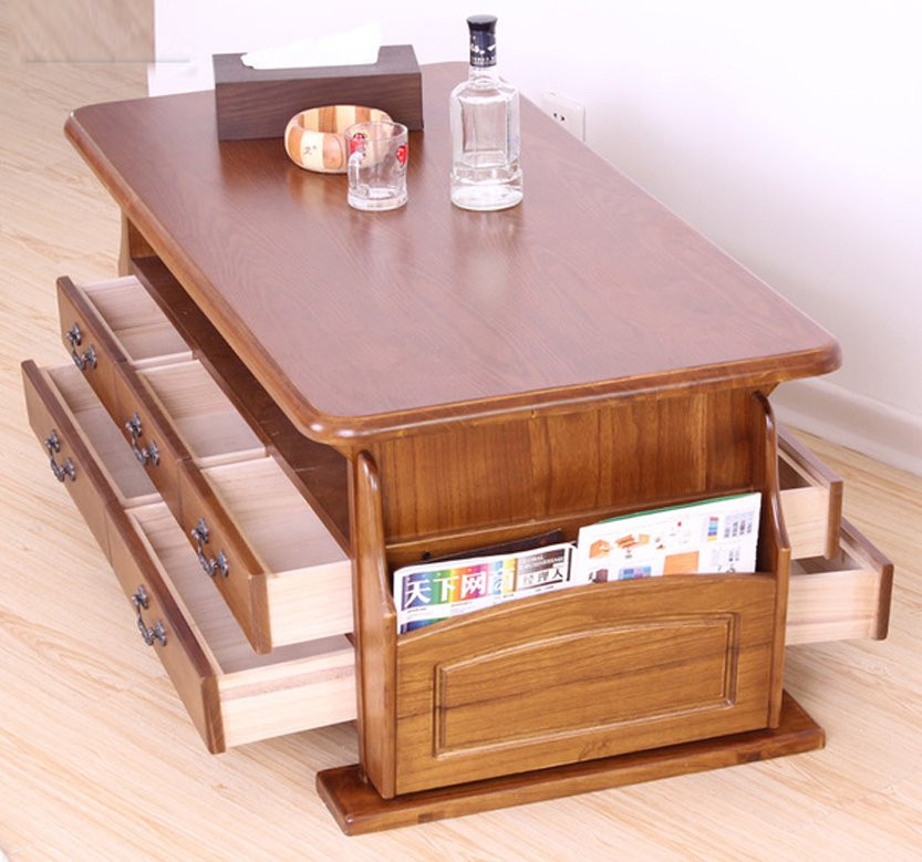 Những mẫu bàn đa năng khiến bạn phải ngạc nhiên vì sự tiện dụng