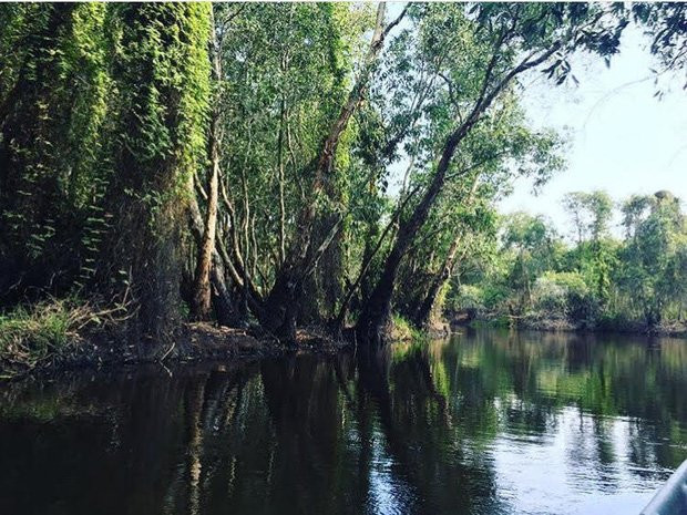 Thu sang, hãy thử trải nghiệm về với miền Tây đón mùa nước nổi