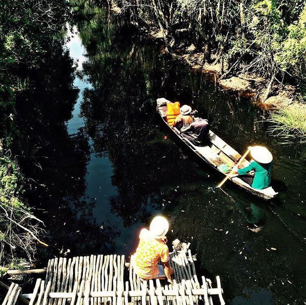 Thu sang, hãy thử trải nghiệm về với miền Tây đón mùa nước nổi