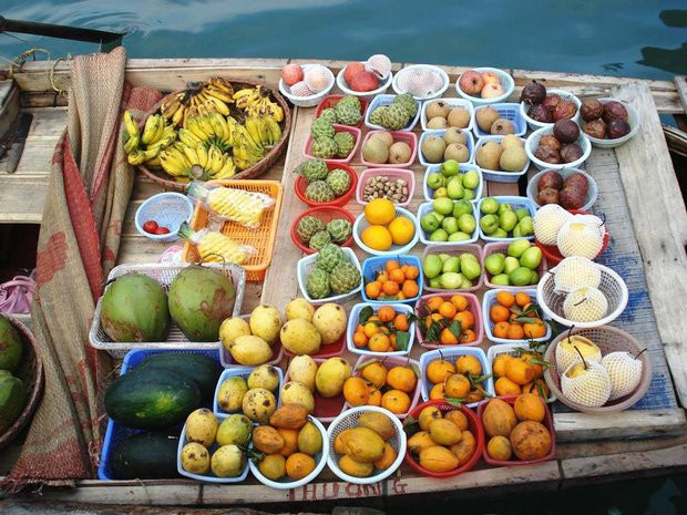 Thu sang, hãy thử trải nghiệm về với miền Tây đón mùa nước nổi