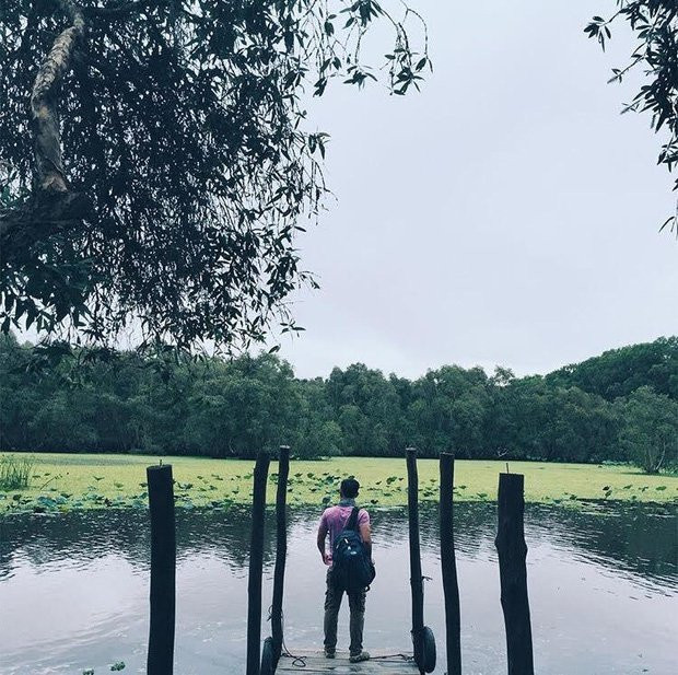 Thu sang, hãy thử trải nghiệm về với miền Tây đón mùa nước nổi