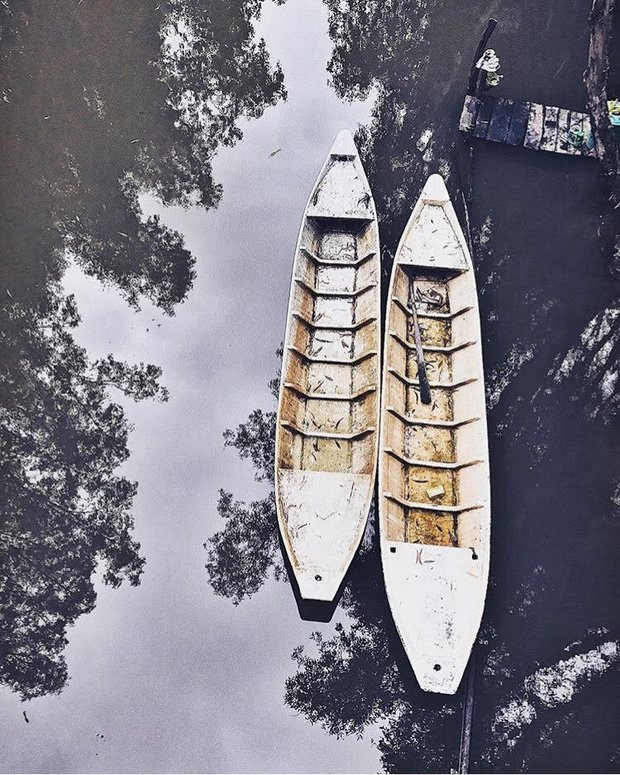 Thu sang, hãy thử trải nghiệm về với miền Tây đón mùa nước nổi