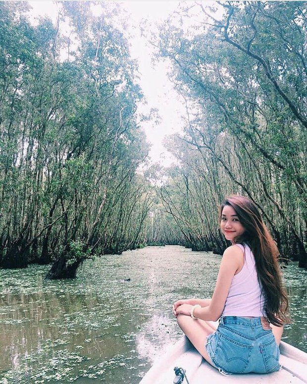 Thu sang, hãy thử trải nghiệm về với miền Tây đón mùa nước nổi