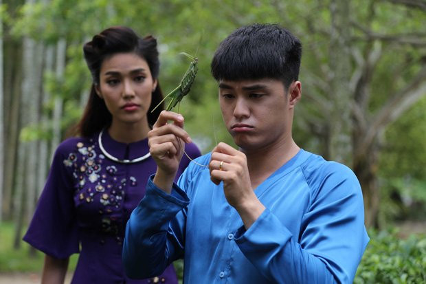 Midu trở thành người thứ ba, Thanh Hằng tàn nhẫn bóp mũi mẹ chồng