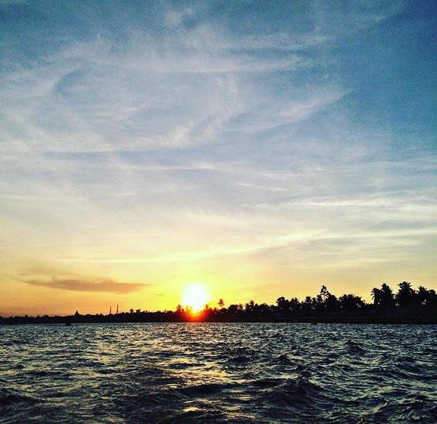 Thu sang, hãy thử trải nghiệm về với miền Tây đón mùa nước nổi