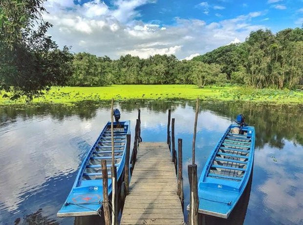 Thu sang, hãy thử trải nghiệm về với miền Tây đón mùa nước nổi
