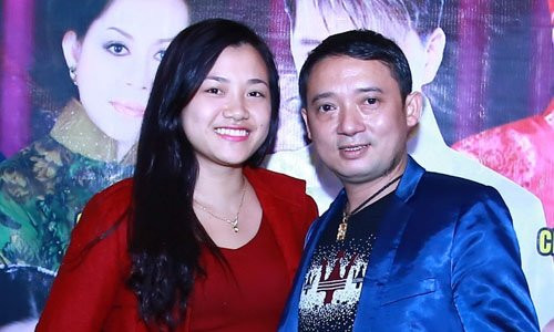 Người vợ hụt của nam danh hài Chiến Thắng.