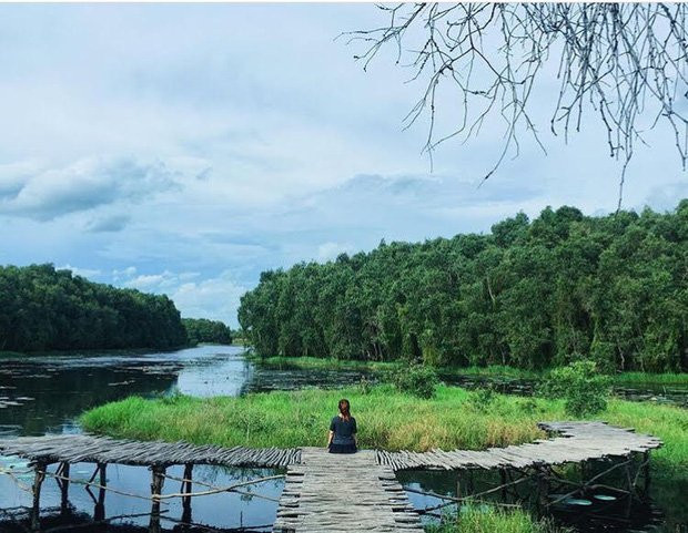 Thu sang, hãy thử trải nghiệm về với miền Tây đón mùa nước nổi