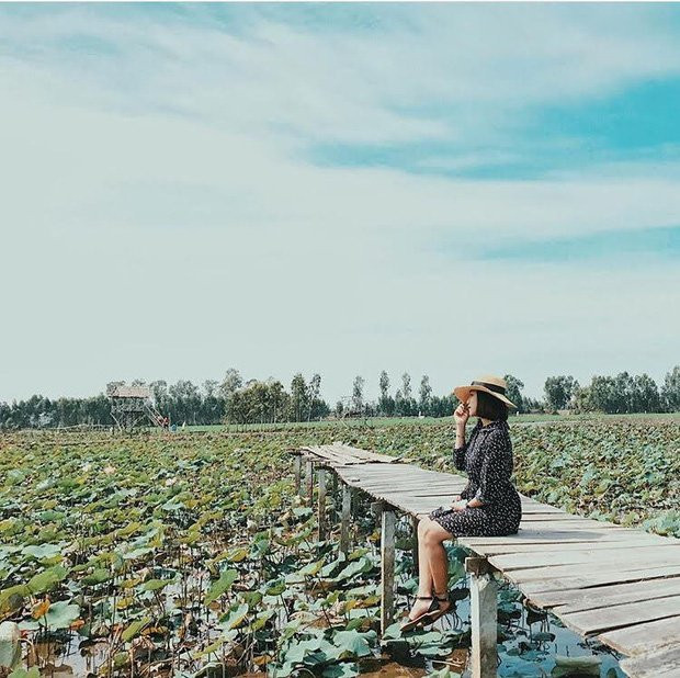 Thu sang, hãy thử trải nghiệm về với miền Tây đón mùa nước nổi