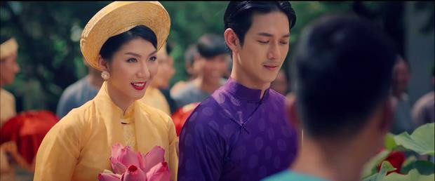 Midu trở thành người thứ ba, Thanh Hằng tàn nhẫn bóp mũi mẹ chồng