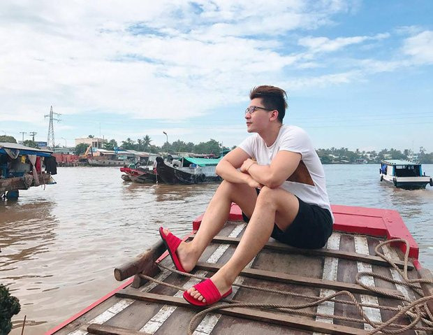 Thu sang, hãy thử trải nghiệm về với miền Tây đón mùa nước nổi