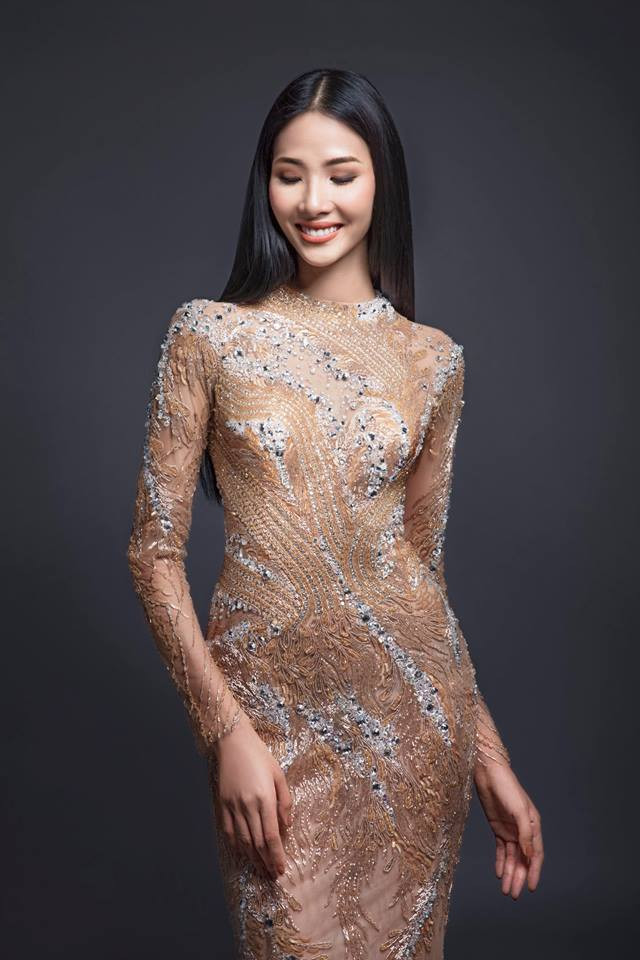 Lộ diện 15 nhan sắc tiếp theo lọt bán kết 'Tôi là Hoa hậu Hoàn vũ Việt Nam 2017'