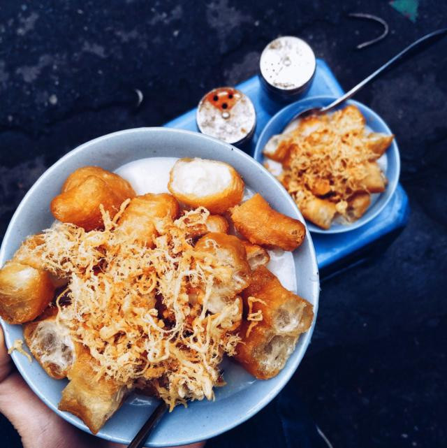 Điểm danh những món quà vặt gây thương nhớ vào mùa thu Hà Nội