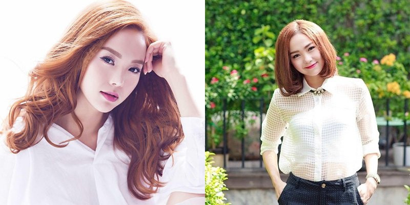 Đổi tóc dài thành tóc ngắn, khuôn mặt và sự nghiệp sao Việt thay đổi ra sao?