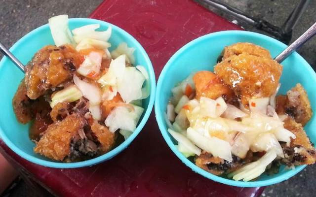 Điểm danh những món quà vặt gây thương nhớ vào mùa thu Hà Nội