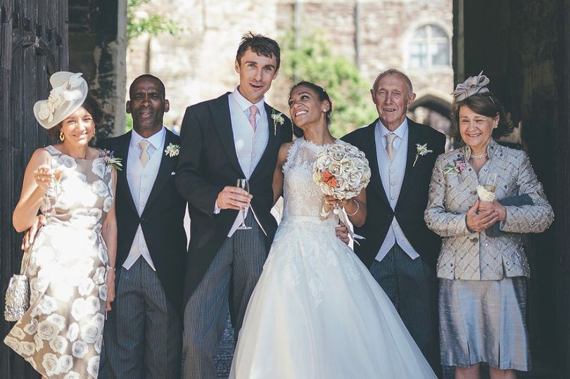 Xót xa người mẹ đột quỵ ngay trong lễ cưới của con gái rồi ra đi vĩnh viễn