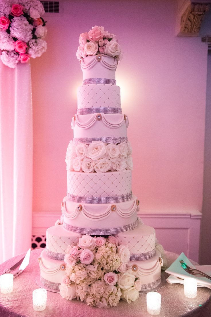 Mê mẩn trước những chiếc bánh cưới được mệnh danh là đẹp nhất thế giới