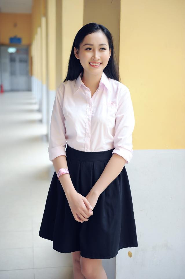 Lộ diện 15 nhan sắc tiếp theo lọt bán kết 'Tôi là Hoa hậu Hoàn vũ Việt Nam 2017'