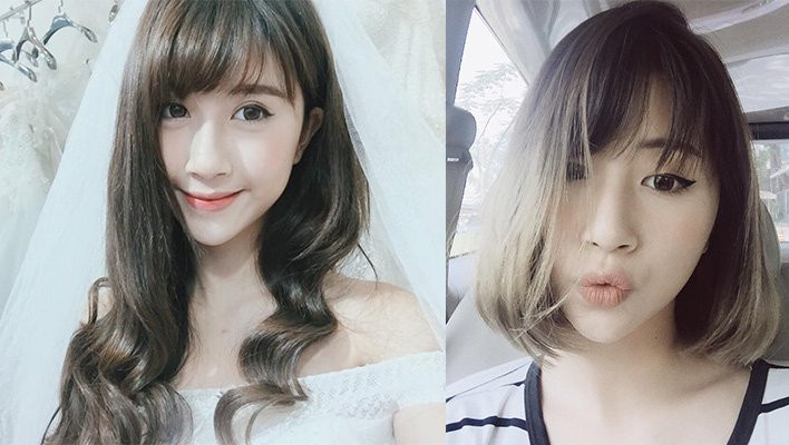 Đổi tóc dài thành tóc ngắn, khuôn mặt và sự nghiệp sao Việt thay đổi ra sao?