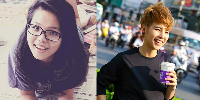 Đổi tóc dài thành tóc ngắn, khuôn mặt và sự nghiệp sao Việt thay đổi ra sao?