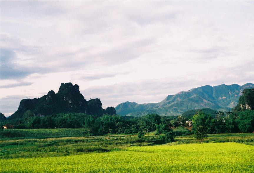Đến ngay Pù Luông, khám phá thiên đường giữa đại ngàn của Thanh Hóa