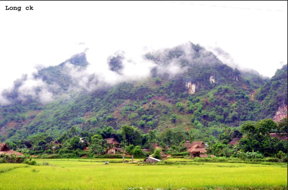 Đến ngay Pù Luông, khám phá thiên đường giữa đại ngàn của Thanh Hóa