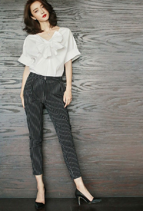 Mẹo chọn trang phục công sở chị em nào cũng phải biết để khỏi đau đầu mỗi sáng