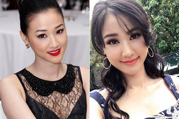 Mặt V-line hết thời, O-line 'lên ngôi'