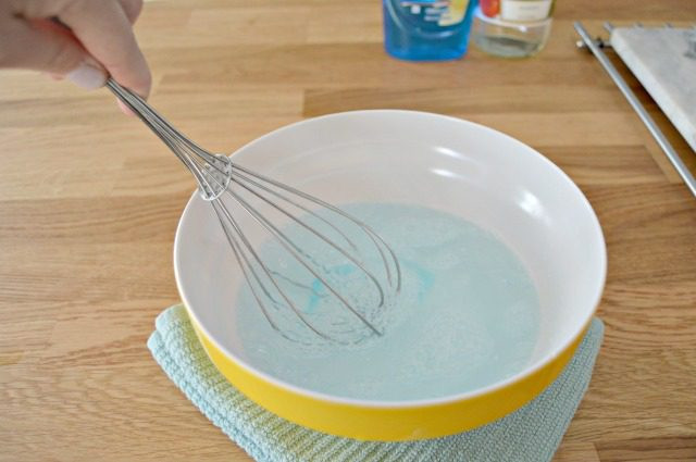 Mẹo hay giúp tường nhà sạch bóng như mới chỉ nhờ nước rửa bát